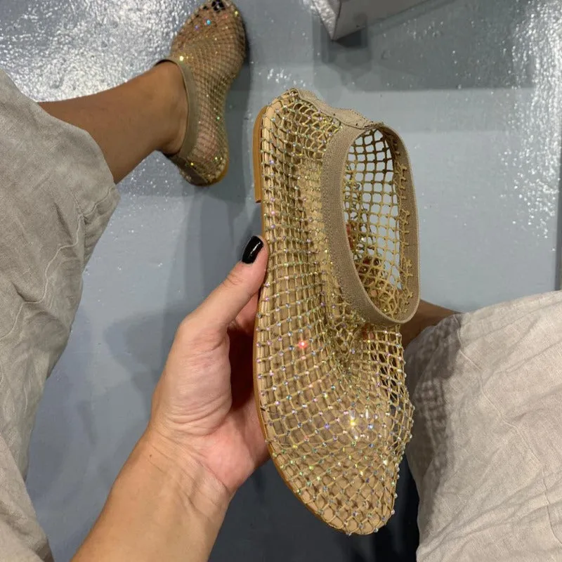 Relaxed and stylish sandals