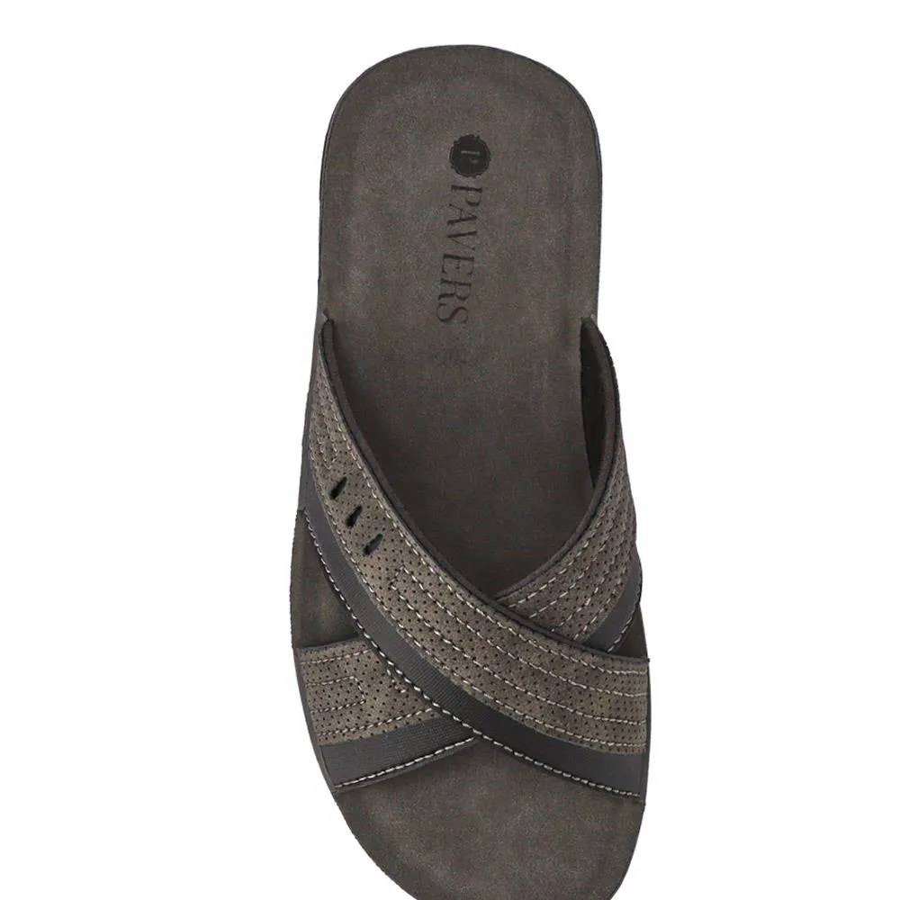 Strappy Mule Sandals - INB41015 / 326 999