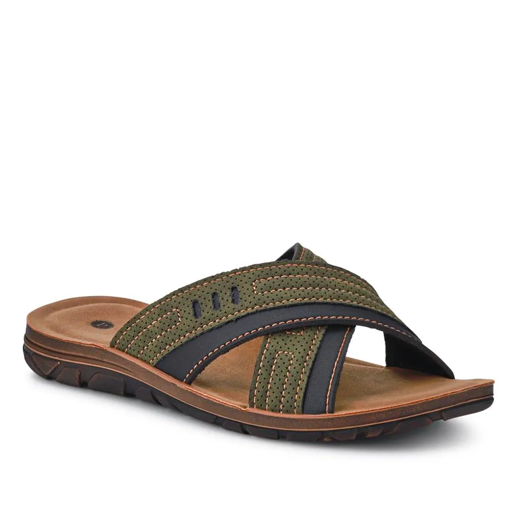 Strappy Mule Sandals - INB41015 / 326 999