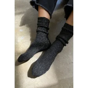 Winter Sparkle Socks
