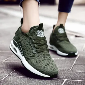 Women's Super Light Running Shoes Women Air Cushion Sport Shoes