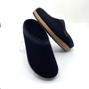 Wool Felt Clogs L108
