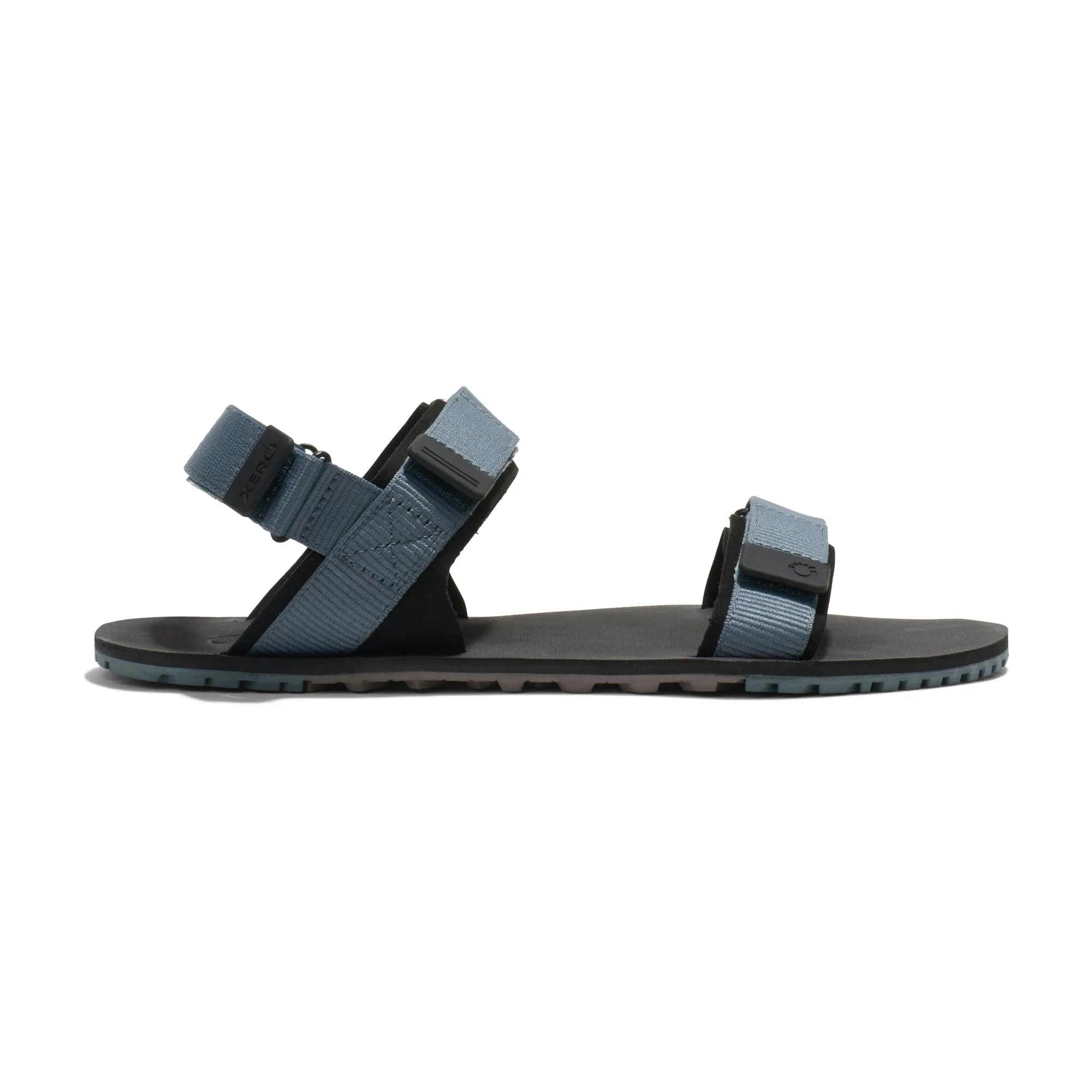 Xero Sandals - D-Trail - Stormy Weather/Black - Men's