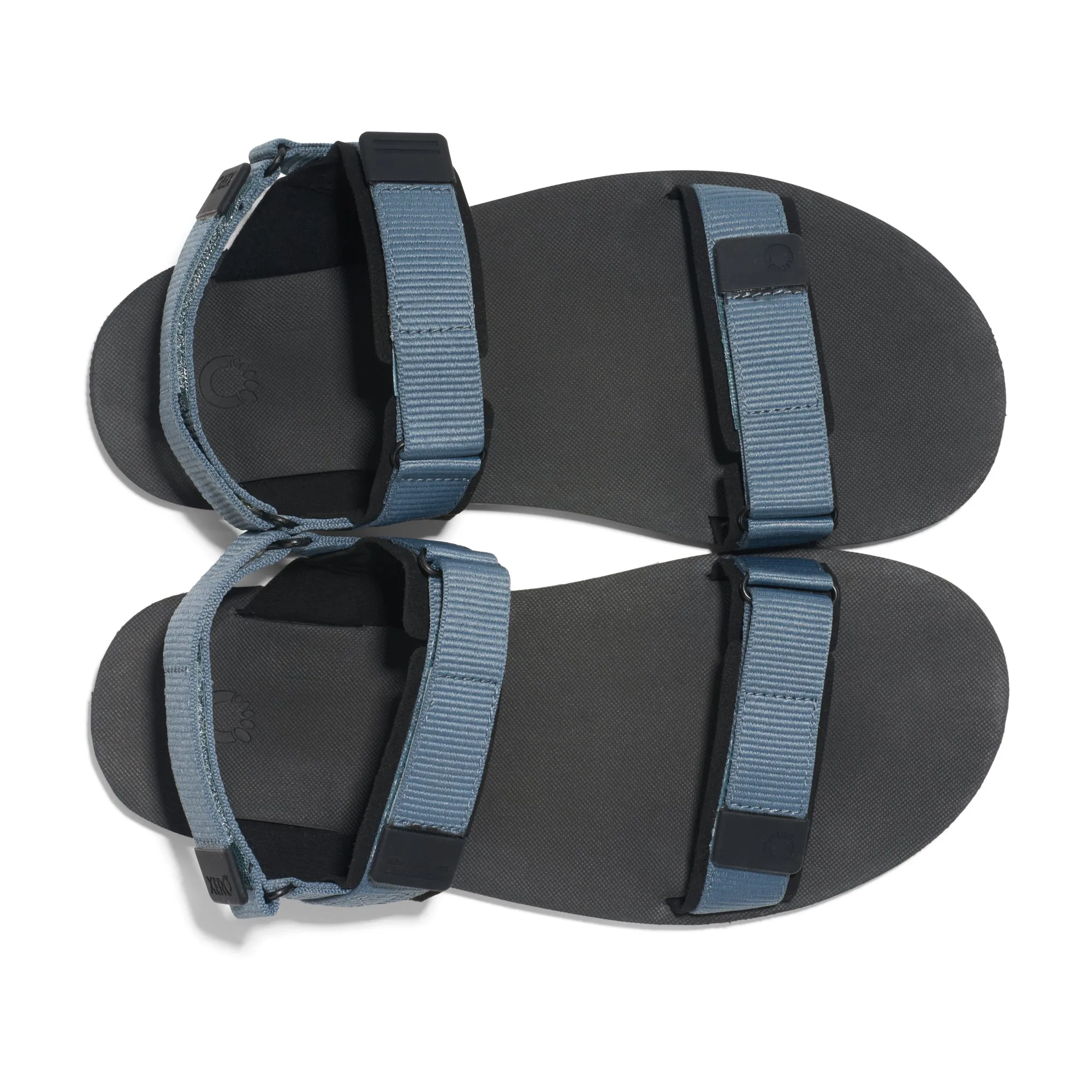 Xero Sandals - D-Trail - Stormy Weather/Black - Men's