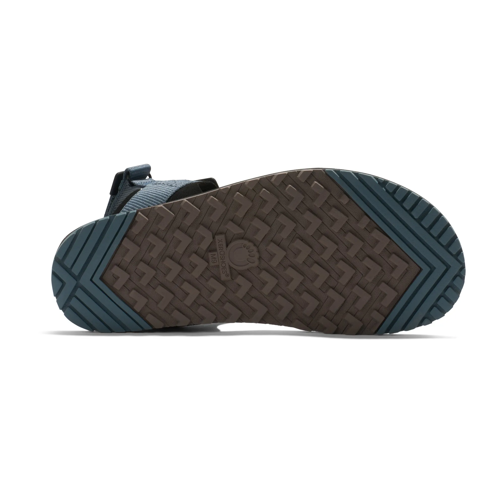 Xero Sandals - D-Trail - Stormy Weather/Black - Men's