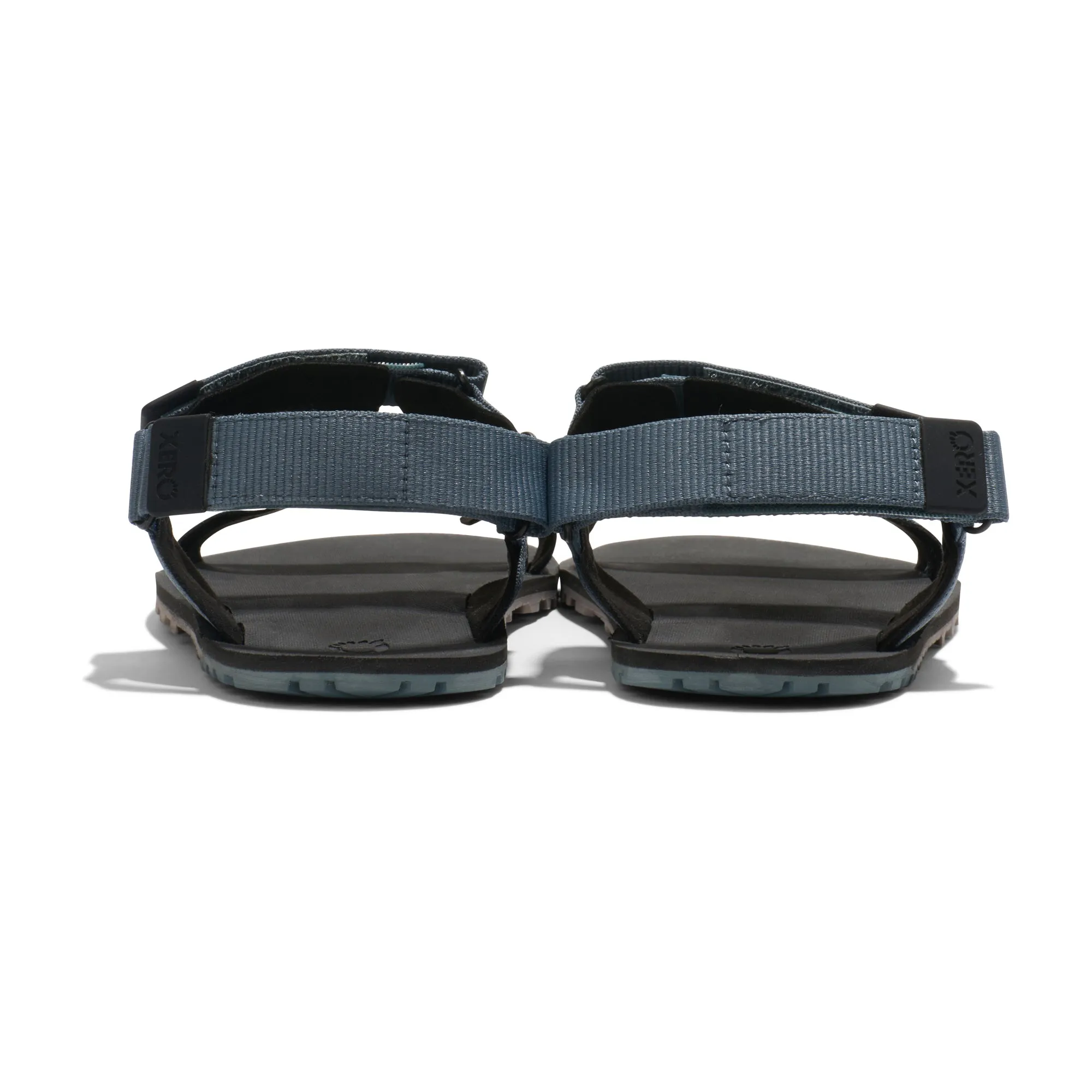 Xero Sandals - D-Trail - Stormy Weather/Black - Men's