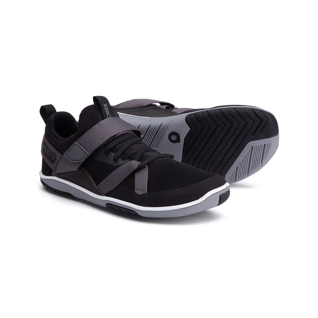 Xero Shoes - Forza Trainer - Black Asphalt - Women's