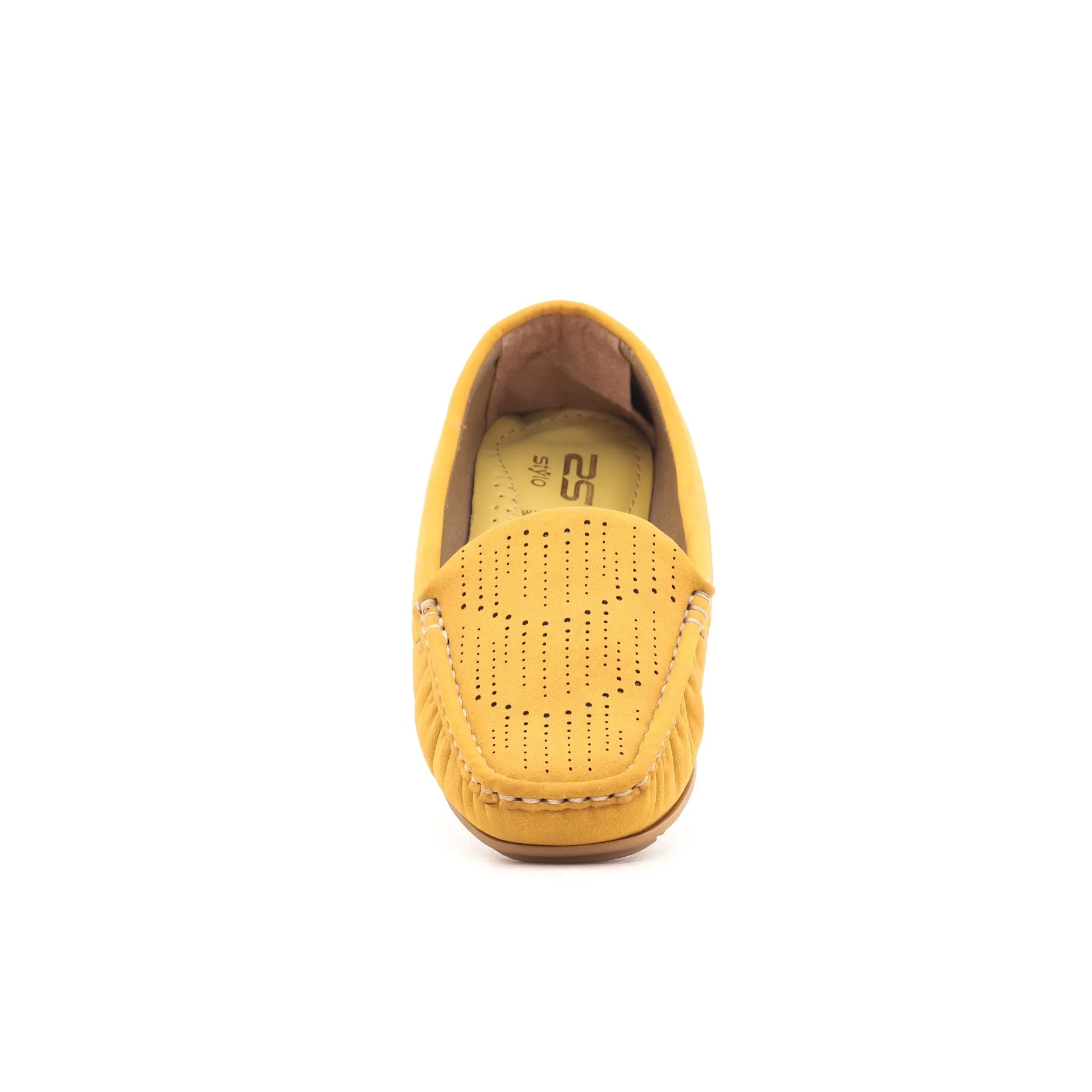 Yellow Moccasin WN4203